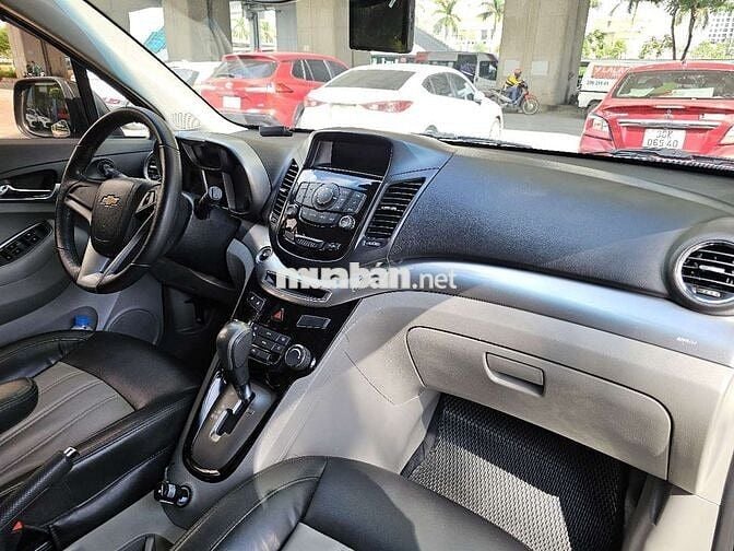 Toyota Hà Đông bán Chevrolet Orlando 1.8 9vạn xịn