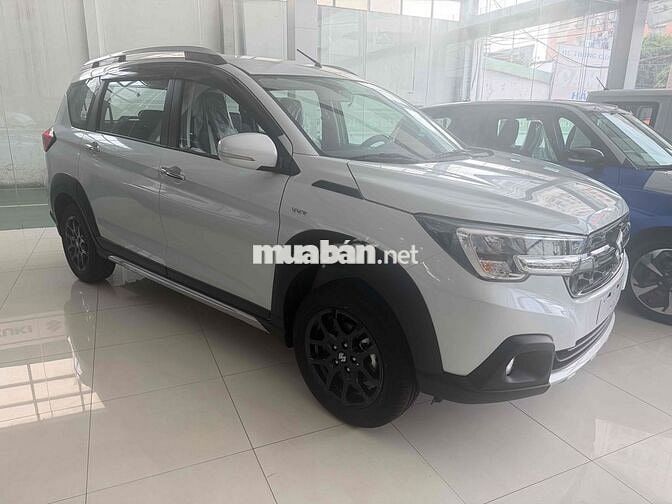 Suzuki XL7 2026 Trắng