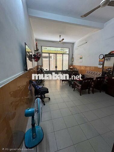BÁN NHÀ HẺM XE HƠI 8M LÊ VĂN SỸ, P12, Q3 (Cũ) – 51,3M² – GIÁ 11,5 TỶ