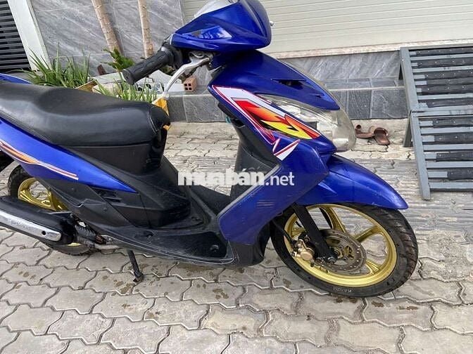Yamaha Mio Ultimo êm,bstp🍓🍓cavet đủ