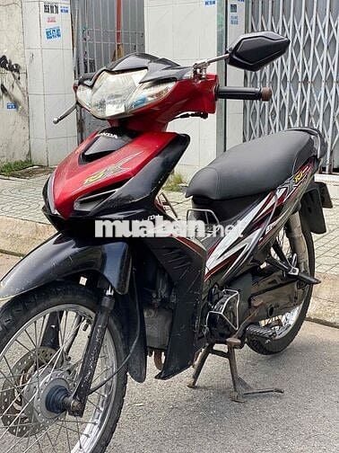 Honda Wave RSX 110 Đỏ đen Zin êm