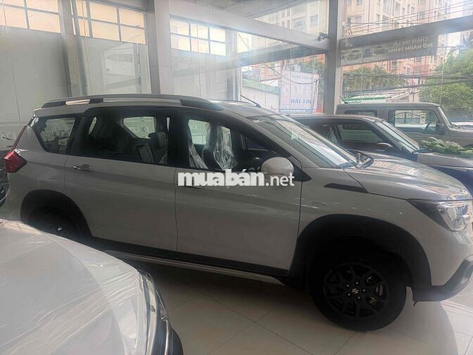 Suzuki XL7 2026 Trắng