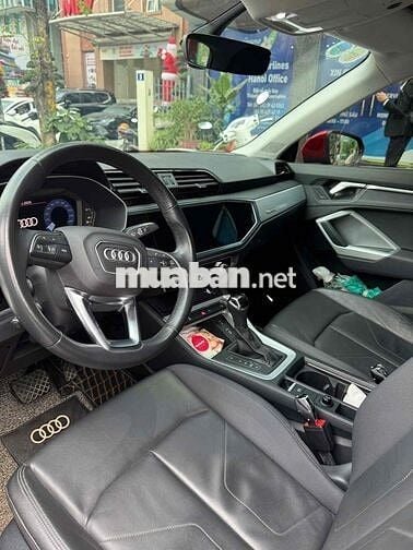 Audi Q3 35 TSFI 2020 Đỏ 50000 km