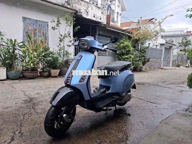 Piaggio Vespa Sprint 2015