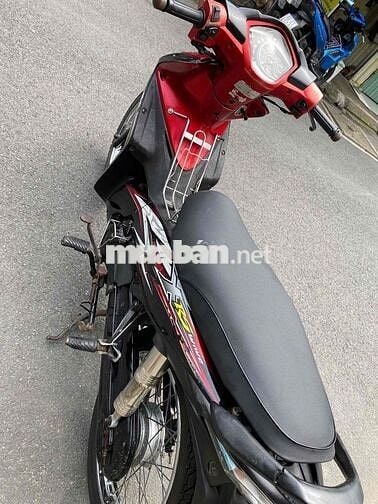 Honda Wave RSX 110 Đỏ đen Zin êm