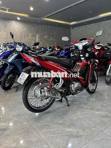 Honda Wave RSX FI 110 2012 Đỏ, Đen 47.000 km