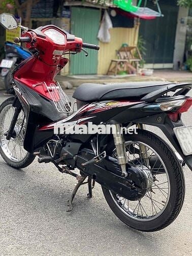 Honda Wave RSX 110 Đỏ đen Zin êm