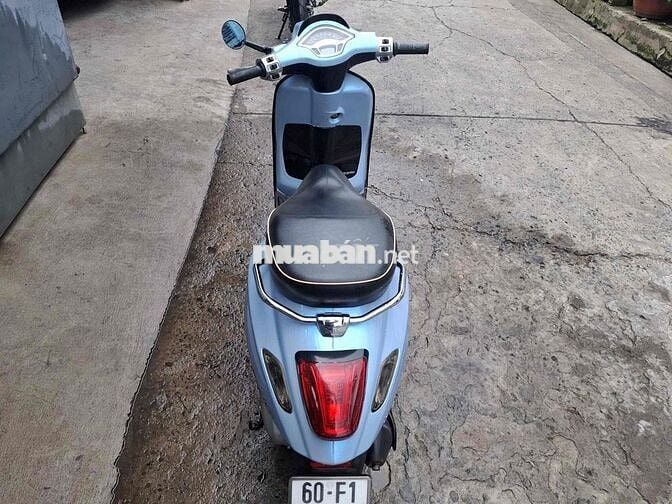 Piaggio Vespa Sprint 2015