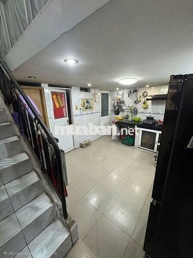 BÁN NHÀ HẺM XE HƠI 8M LÊ VĂN SỸ, P12, Q3 (Cũ) – 51,3M² – GIÁ 11,5 TỶ
