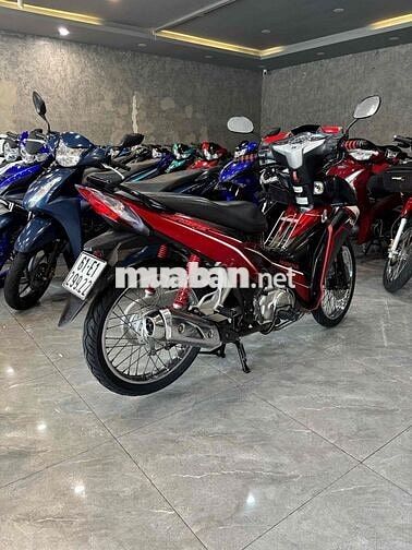 Honda Wave RSX FI 110 2012 Đỏ, Đen 47.000 km
