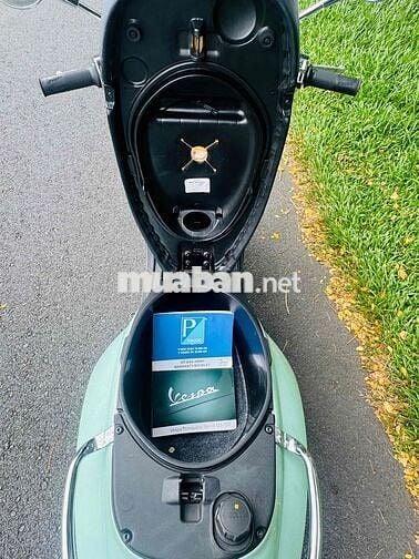 Piaggio Vespa Primavera S 125 2022 Odo 9.900km
