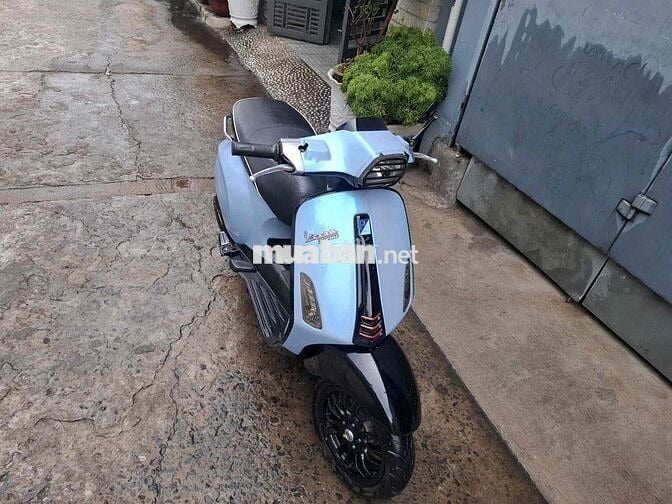 Piaggio Vespa Sprint 2015