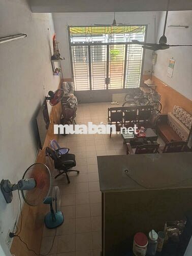 BÁN NHÀ HẺM XE HƠI 8M LÊ VĂN SỸ, P12, Q3 (Cũ) – 51,3M² – GIÁ 11,5 TỶ