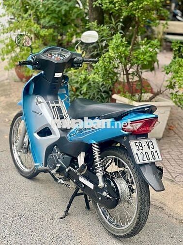 Honda Wave A 110 trùm mền