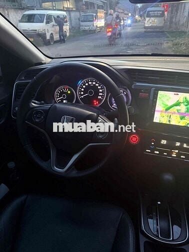 Honda City 2019 Top Trắng 82 ngàn km