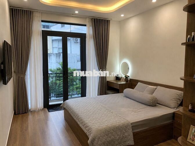 Bán nhà đẹp KDC Vĩnh Lộc DTSD 220m2, gần chợ Bình Thành,Dọn vào ở ngay