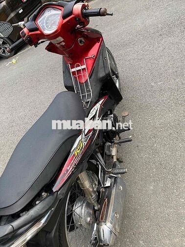 Honda Wave RSX 110 Đỏ đen Zin êm