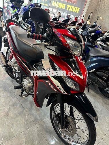 Honda Wave RSX FI 110 2012 Đỏ, Đen 47.000 km