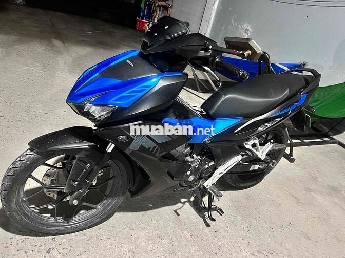 Honda Winner V2 2019 Xanh đen