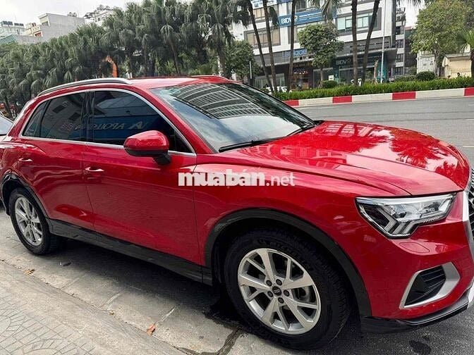 Audi Q3 35 TSFI 2020 Đỏ 50000 km