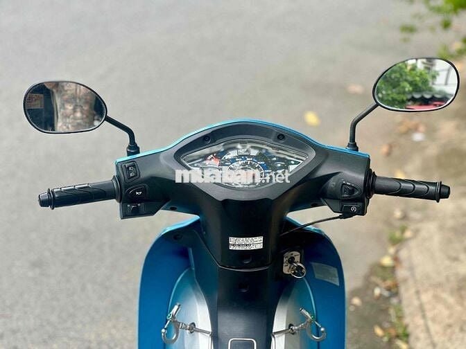 Honda Wave A 110 trùm mền