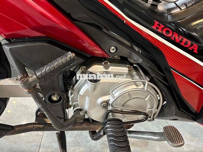 Honda Wave RSX FI 110 2012 Đỏ, Đen 47.000 km