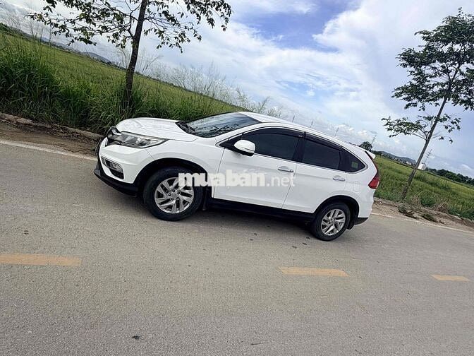 Bán hoặc đổi  xe ô tô Honda CRV 2.0 2016 Trắng