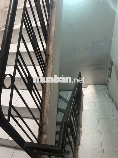 BÁN NHÀ HẺM XE HƠI 8M LÊ VĂN SỸ, P12, Q3 (Cũ) – 51,3M² – GIÁ 11,5 TỶ