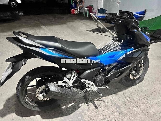 Honda Winner V2 2019 Xanh đen
