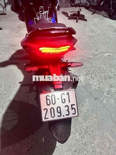 Honda Winner V2 2019 Xanh đen