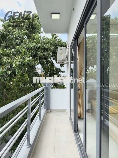 2PN - Bancol siu thoáng, full nội thất + máy giặt riêng. Free xe 💥