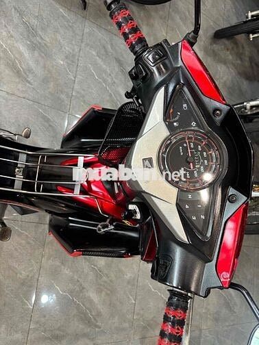 Honda Wave RSX FI 110 2012 Đỏ, Đen 47.000 km