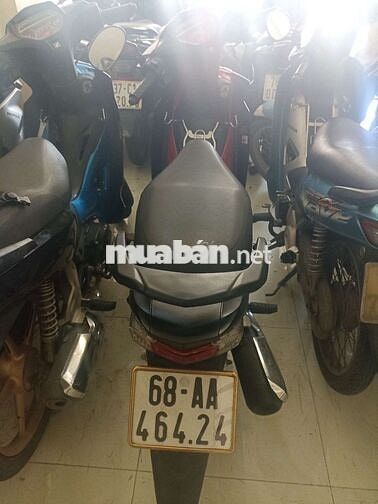 Honda Wave RSX 2025 Đen đỏ 6000 km