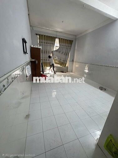 BÁN NHÀ HẺM XE HƠI 8M LÊ VĂN SỸ, P12, Q3 (Cũ) – 51,3M² – GIÁ 11,5 TỶ