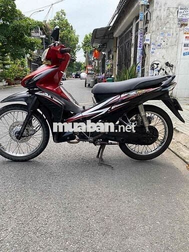 Honda Wave RSX 110 Đỏ đen Zin êm