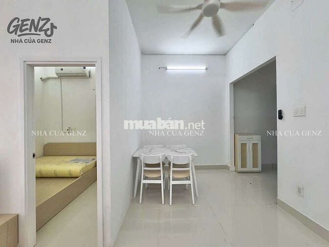 2PN - Bancol siu thoáng, full nội thất + máy giặt riêng. Free xe 💥
