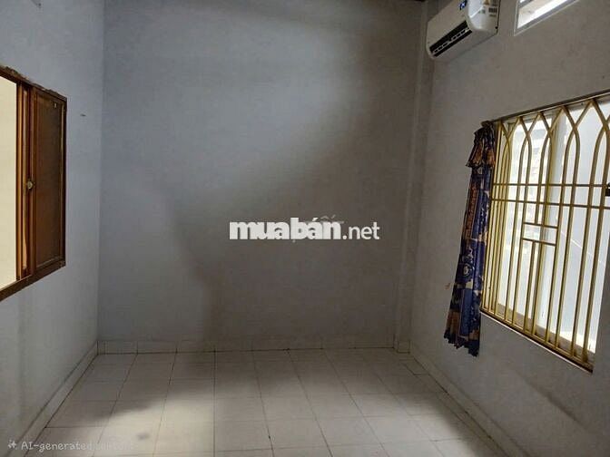 BÁN NHÀ HẺM XE HƠI 8M LÊ VĂN SỸ, P12, Q3 (Cũ) – 51,3M² – GIÁ 11,5 TỶ
