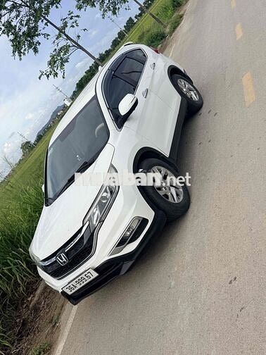 Bán hoặc đổi  xe ô tô Honda CRV 2.0 2016 Trắng