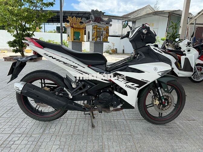 Yamaha Exciter 150 2021 Trắng