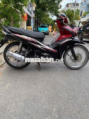 Honda Wave RSX 110 Đỏ đen Zin êm