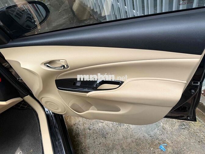 Toyota Vios G 2020 Đen 4 vạn km