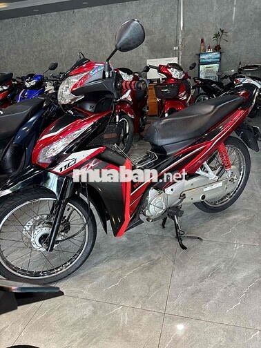 Honda Wave RSX FI 110 2012 Đỏ, Đen 47.000 km