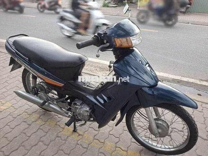 Suzuki Viva 2002 Xanh Tự động