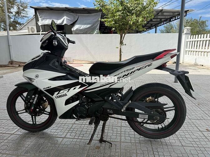 Yamaha Exciter 150 2021 Trắng