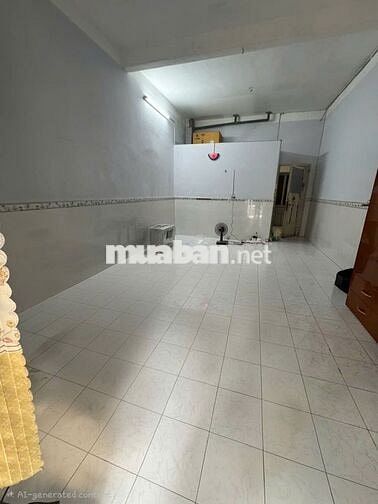 BÁN NHÀ HẺM XE HƠI 8M LÊ VĂN SỸ, P12, Q3 (Cũ) – 51,3M² – GIÁ 11,5 TỶ