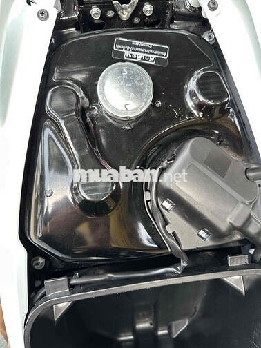 Honda Wave 125i Trắng, 2025, Odo hơn 2 ngàn