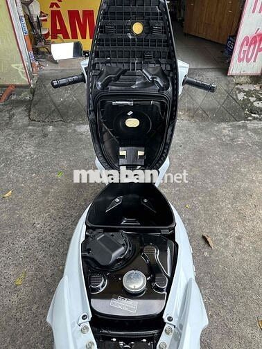 Honda Wave 125i Trắng, 2025, Odo hơn 2 ngàn