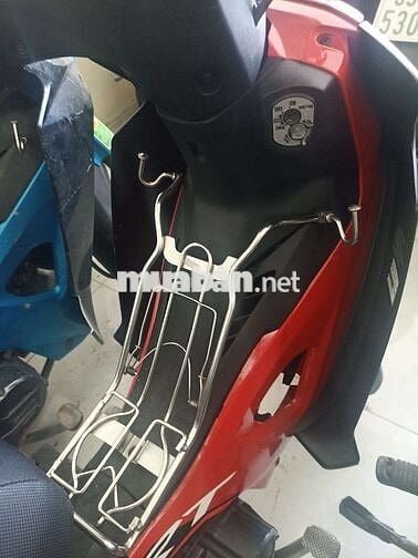 Honda Wave RSX 2025 Đen đỏ 6000 km