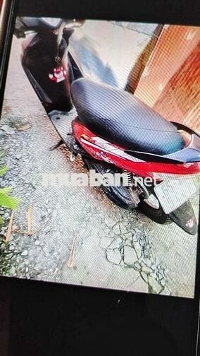 Yamaha Mio Đỏ đen