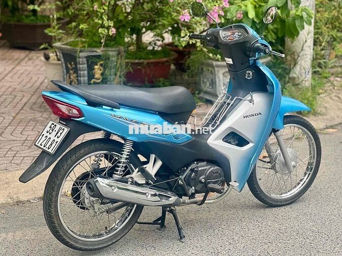 Honda Wave A 110 trùm mền